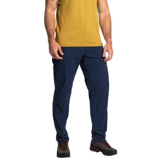 La Sportiva Labyrinth Pants M Night Sky/Chalk