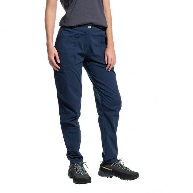 La Sportiva Labyrinth Pants W Night Sky/Aspen Green