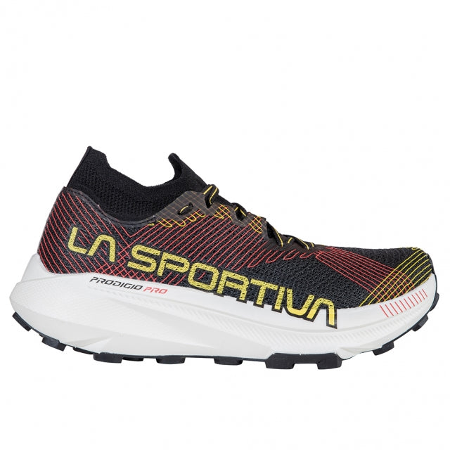 La Sportiva Prodigio Pro Black/Yellow