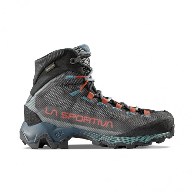 La Sportiva Aequilibrium Hike Gtx Carbon/Everglade
