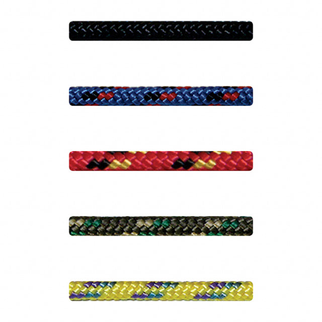 Sterling Rope 2mm Accessory Cord Black 100m Black