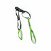 Sterling Rope Chain Reactor Long Neon Green Green