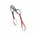 Sterling Rope Chain Reactor Long Red Red