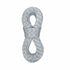 Sterling Rope 3/8" Htp Static White 150' (46m) White