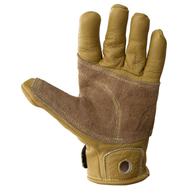 Metolius Belay Glove Full Finger Natural