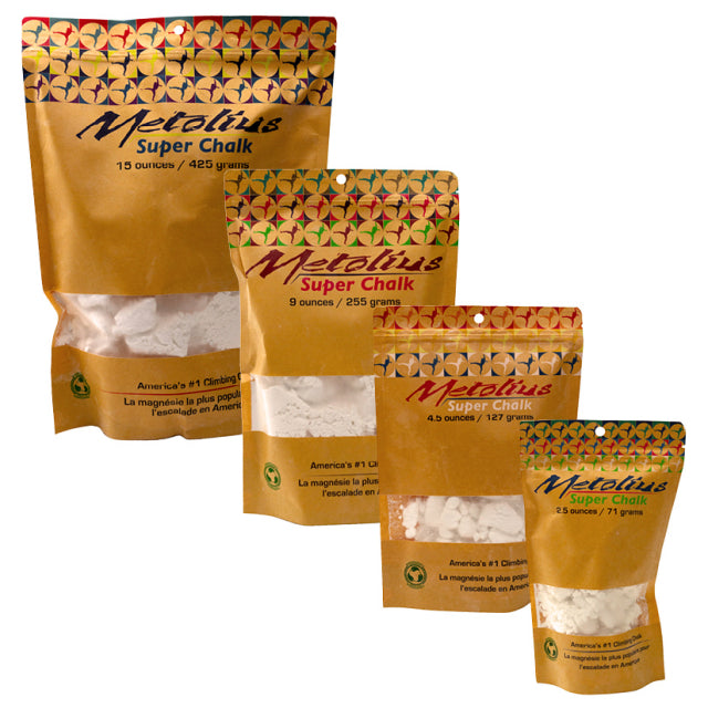 Metolius Super Chalk 9oz