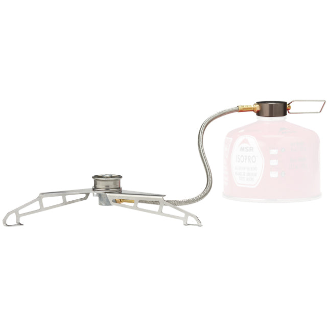 Msr Lowdown Remote Stove Adapter