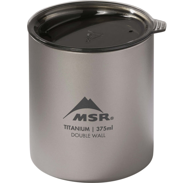 Msr Titan Double Wall Mug One Color