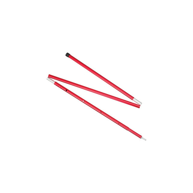 Msr Adjustable Pole Red