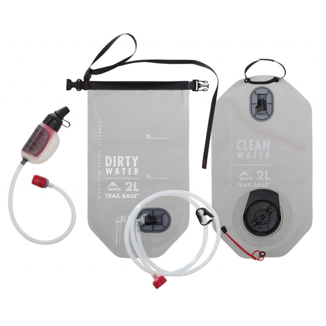 Msr Trail Base Water Filter Kit