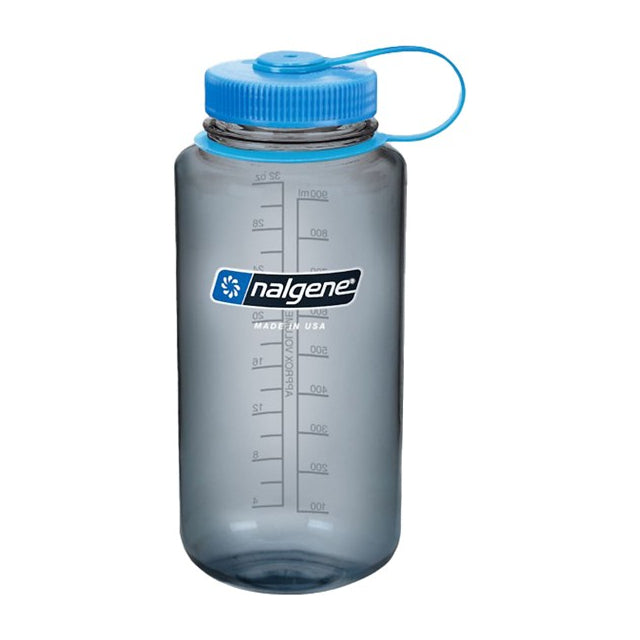Nalgene Sustain Wide Mouth 32oz Bottle Grey