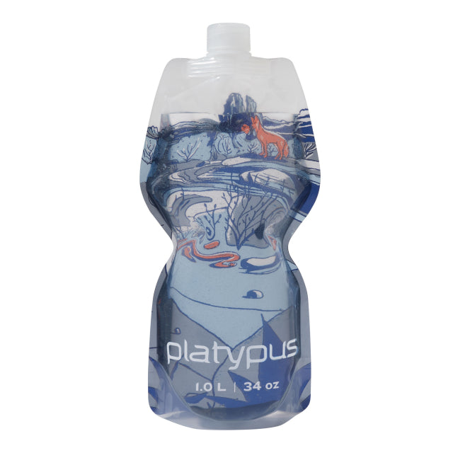Platypus Softbottle 1.0l Apex