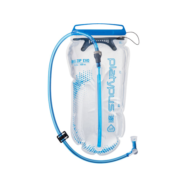 Platypus Big Zip Evo One Color