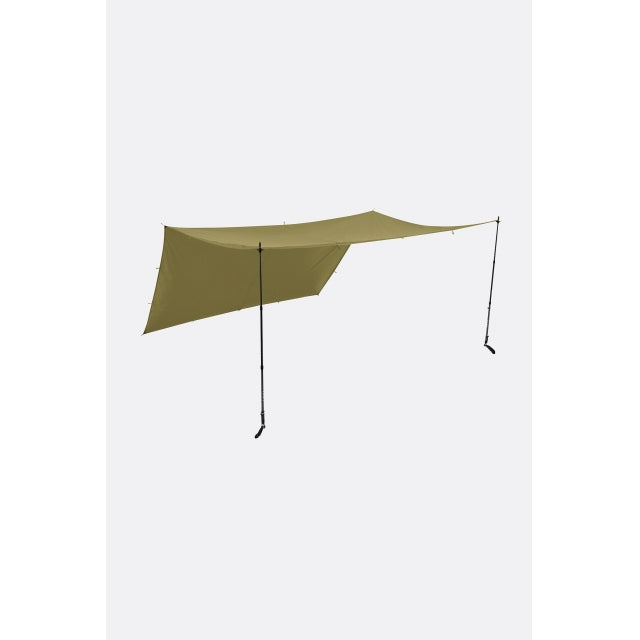 Rab Siltarp 3 Olive