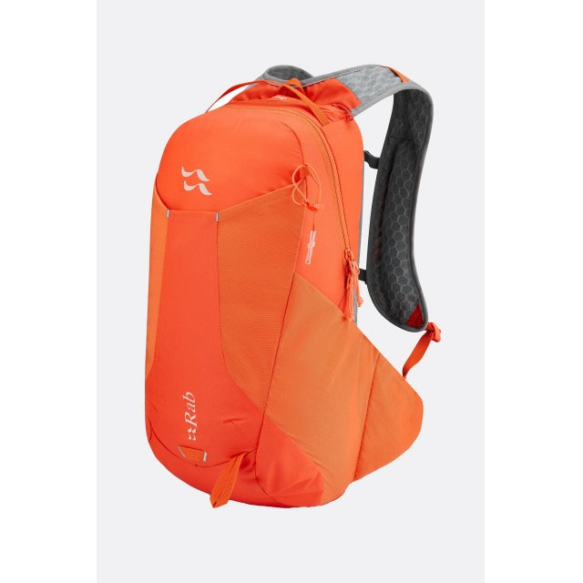 Rab Aeon Lt 18l Lightweight Pack Firecracker