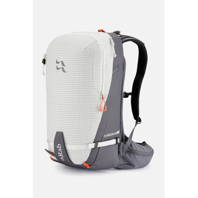Rab Khroma 22l Ski Pack Pewter