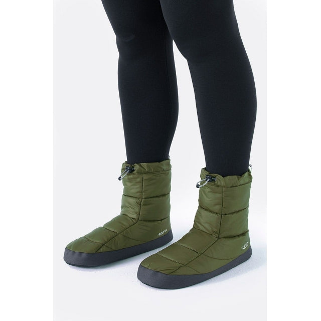 Rab Cirrus Hut Boot Chlorite Green
