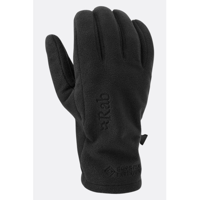 Rab Gtx Infinium Windproof Glove Black