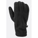 Rab Gtx Infinium Windproof Glove Black