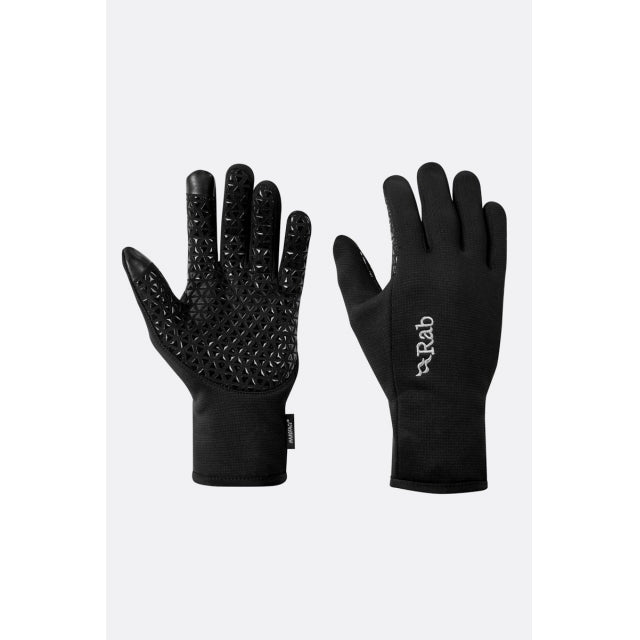 Rab Phantom Contact Grip Glove Black