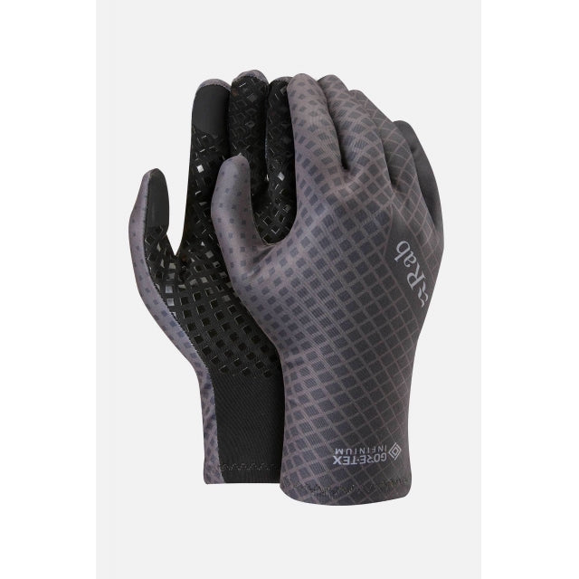 Rab Transition Windstopper Gloves Graphene