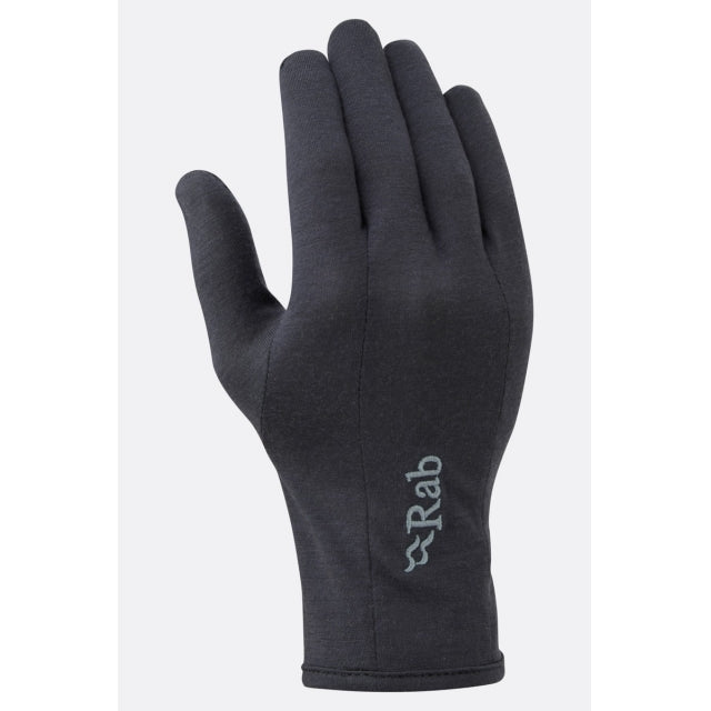 Rab Women's Forge 160 Glove Ebony