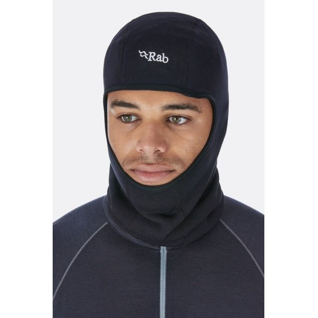 Rab Power Stretch Pro Balaclava Black