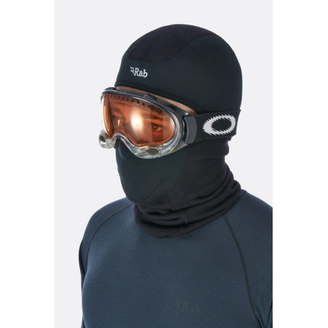 Rab Shadow Balaclava Black