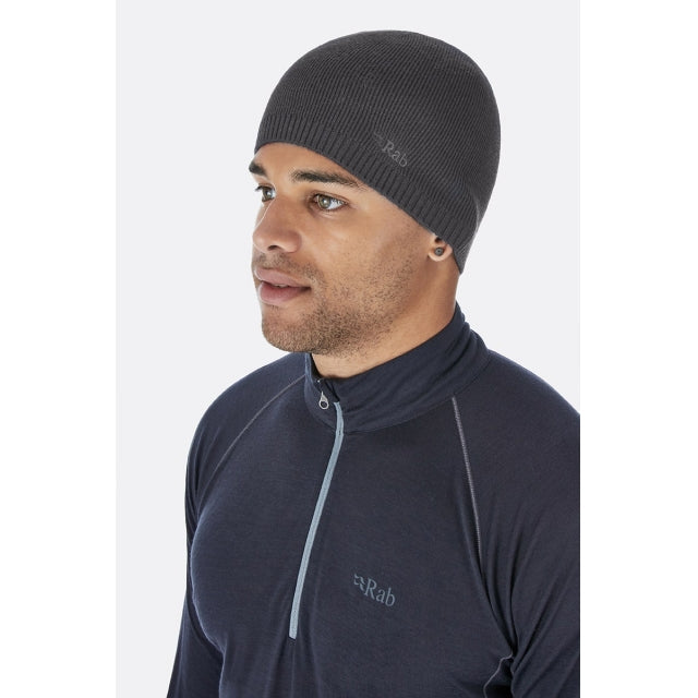 Rab Merino Beanie Beluga