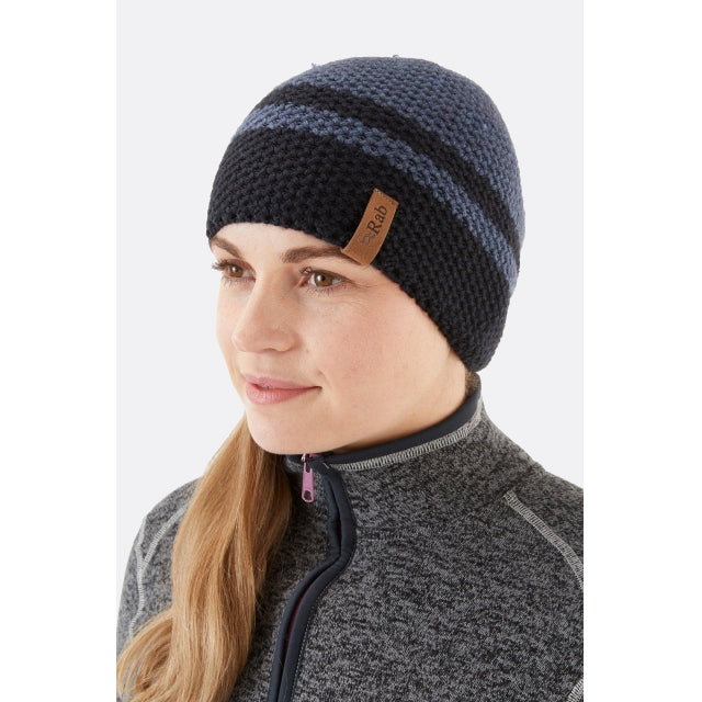 Rab Mojette Knitted Beanie Bering Sea