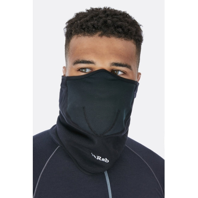 Rab Shadow Neck Shield Black