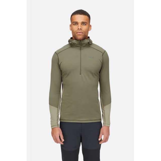 Rab Conduit Hoody Light Khaki