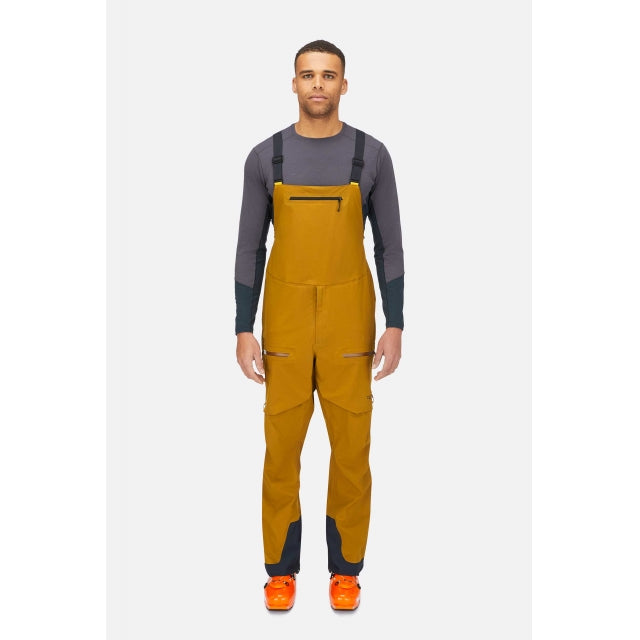 Rab Khroma Kinetic Waterproof Bib Footprint