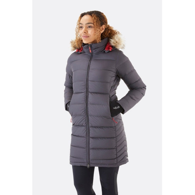 Rab Deep Cover Down Parka Graphene