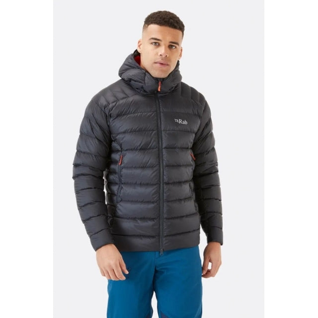 Rab Electron Pro Down Jacket Anthracite