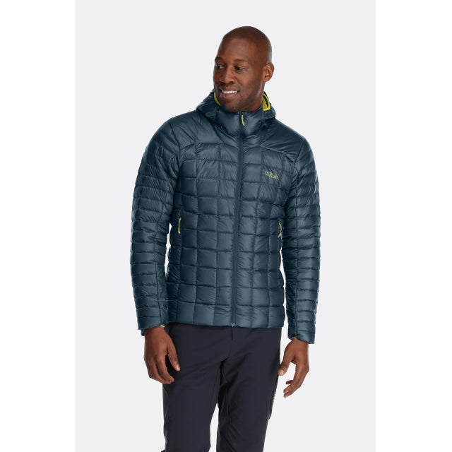 Rab Mythic Alpine Light Down Jacket Orion Blue
