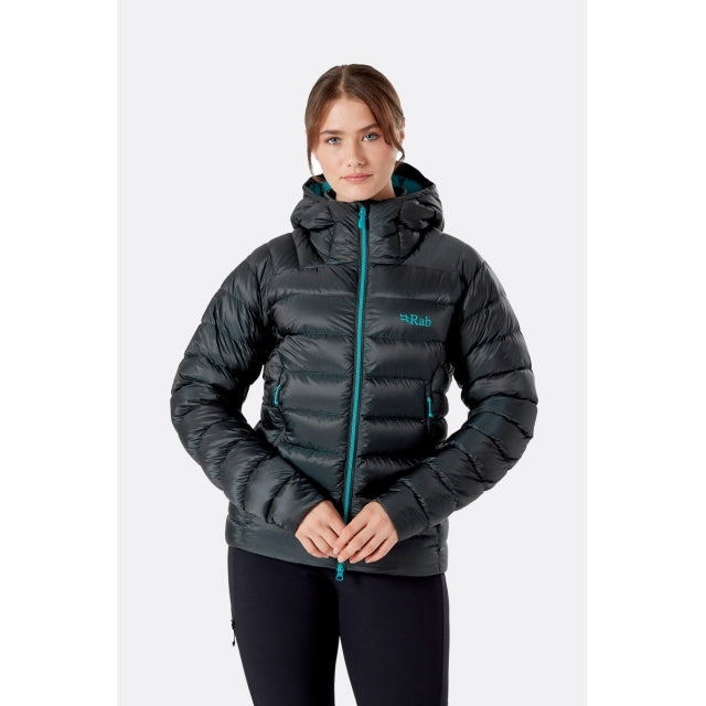 Rab Electron Pro Down Jacket Beluga