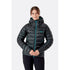 Rab Electron Pro Down Jacket Beluga