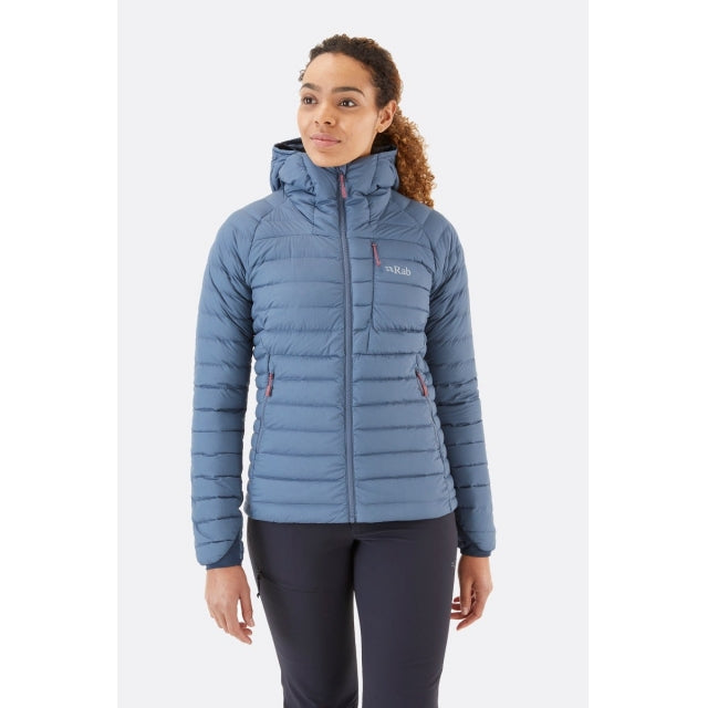 Rab Infinity Microlight Down Jacket Bering Sea