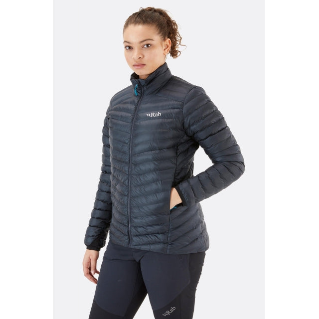 Rab Cirrus Insulated Jacket Beluga