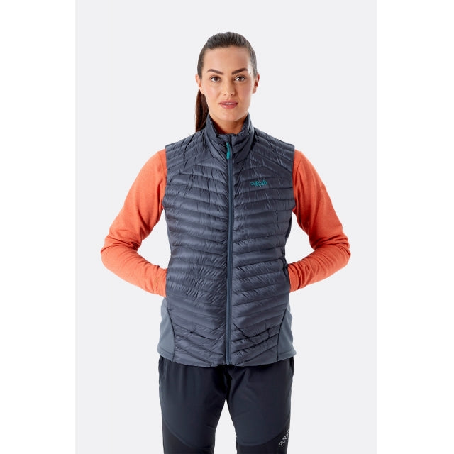 Rab Cirrus Flex 2.0 Insulated Vest Steel