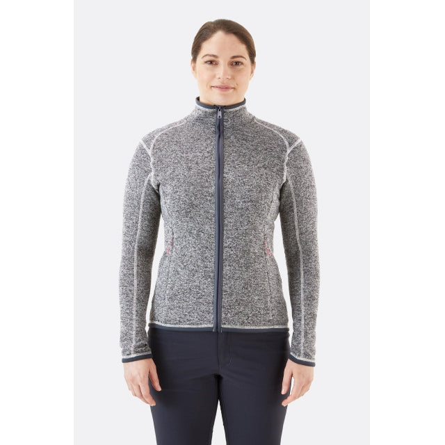 Rab Quest Fleece Jacket Granite