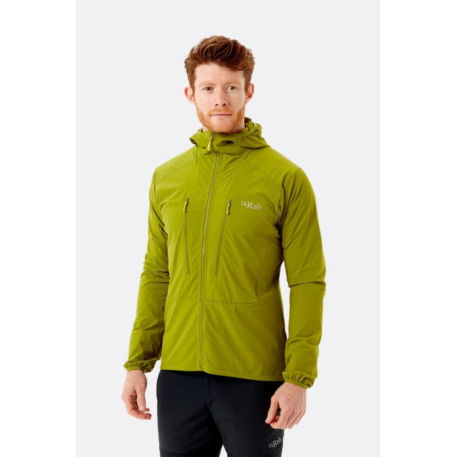 Rab Borealis Jacket Light Khaki