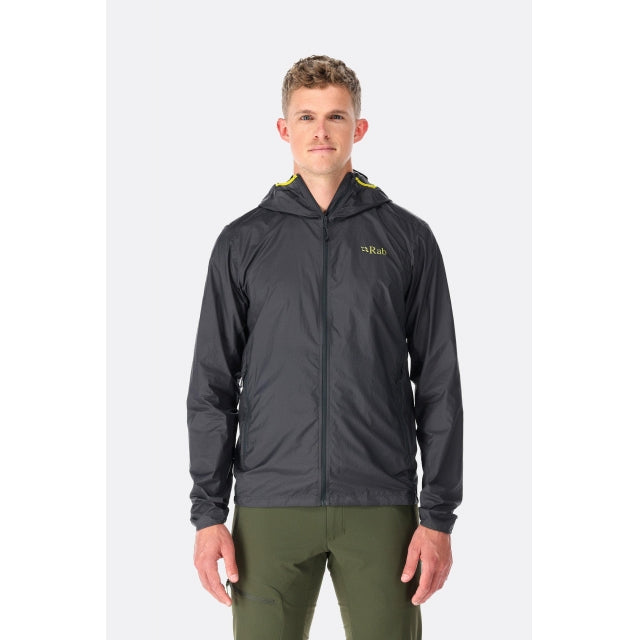Rab Vital Hooded Jacket Graphene