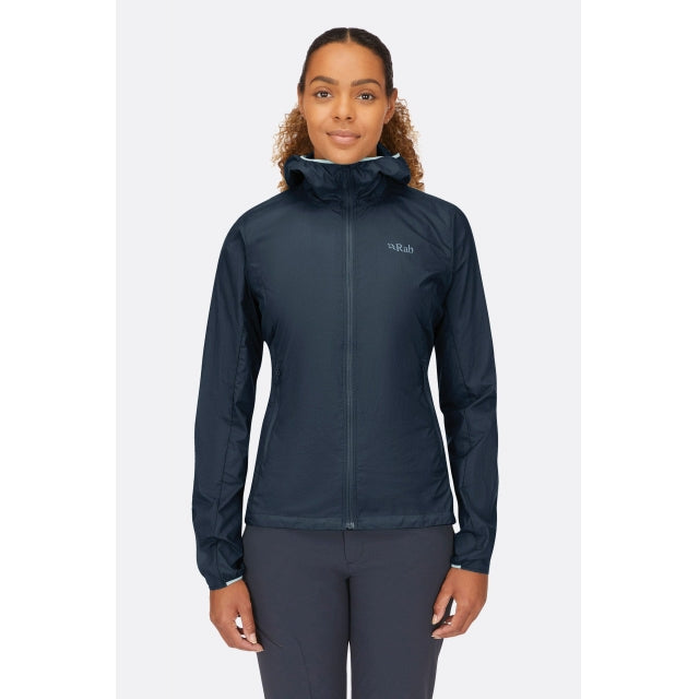 Rab Vital Hooded Jacket Blue