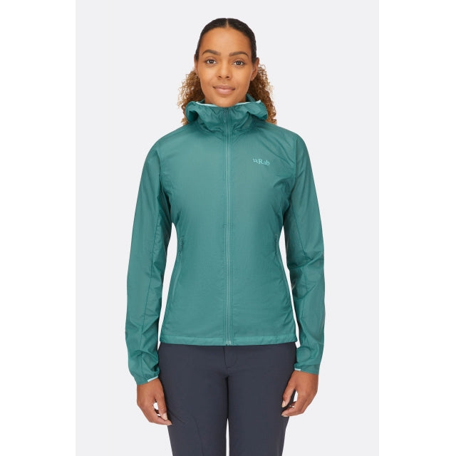 Rab Vital Hooded Jacket Green