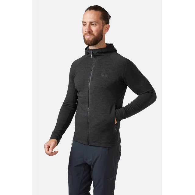Rab Nexus Hoody Deep Ink