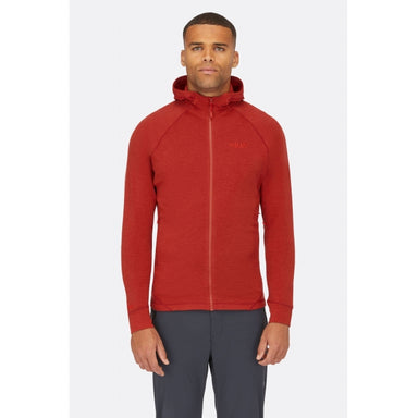 Rab Nexus Hoody Red