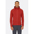 Rab Nexus Hoody Red