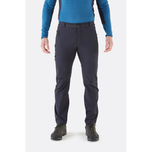 Rab Incline As Softshell Pants Ebony